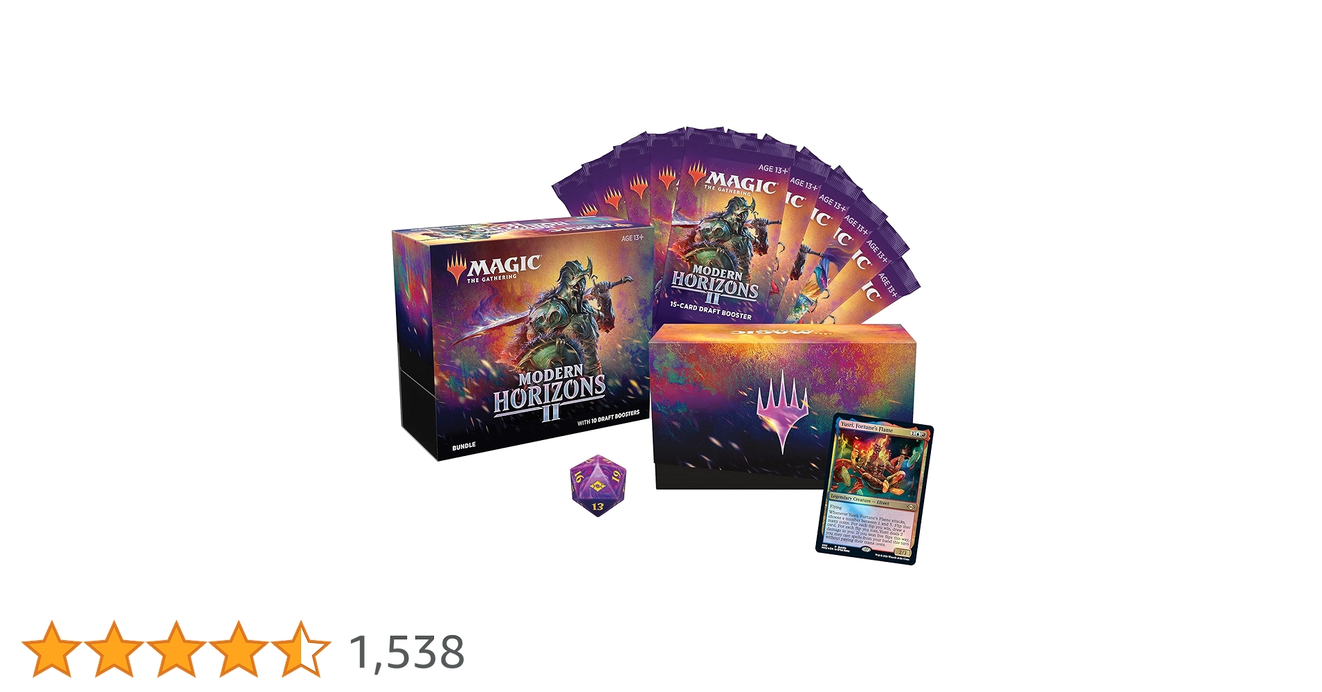 Amazon.co.jp: マジック:ザ・ギャザリング モダンホライゾン2 Bundle